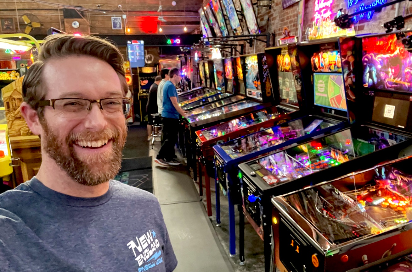 New England Pinball League Season 35 Underway!